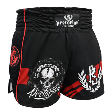 Spodenki dziecięce Muay Thai Pretorian No Mercy