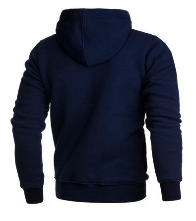 Hoodie Pretorian Original Brand - navy blue