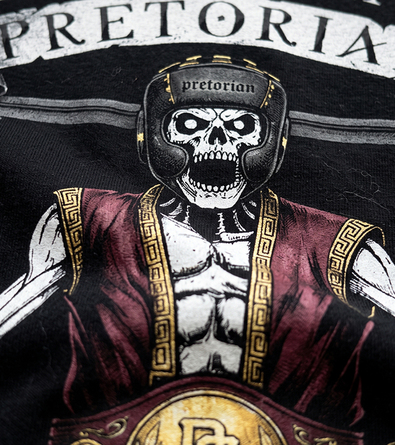 Koszulka Pretorian The Victors - czarna