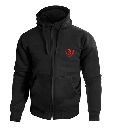 Hoodie Pretorian Battle - black