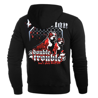 Hoodie Pretorian Double Trouble