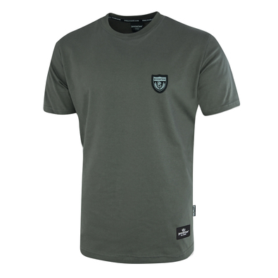 Koszulka Pretorian Military Logo - military khaki