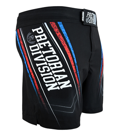 MMA Shorts Lite Pretorian Pretorian Division 