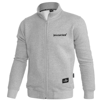 Sweat jacket Pretorian Pretorian - grey