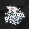 T-shirt Pretorian "Number One" - Black