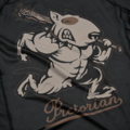 Rashguard longsleeve Pretorian "Run motherf*:)ker!"