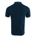 Polo Pretorian Line "Logo" - navy blue