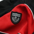 Polyester sweatshirt Pretorian "Shield" - black