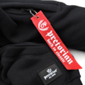 Hoodie Pretorian "Air - black