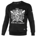 Sweatshirt Pretorian "Death Before Dishonour"