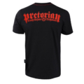 T-shirt Pretorian "Honour" - black