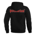 Hoodie Pretorian "Battle - black