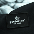 T-shirt Pretorian "Gloriovs" - black