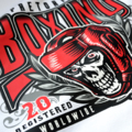 Koszulka Pretorian "Boxing" - biała