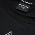Koszulka Pretorian "Tough Character II"  - czarna
