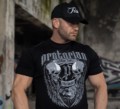 T-shirt Pretorian "Die last" 