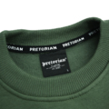 Bluza Pretorian "Death Before Dishonour" - khaki