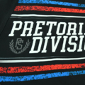 Spodenki MMA Lite Pretorian "Pretorian Division"