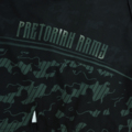 MMA Shorts Lite Pretorian "Army" 