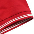 Polo Pretorian Line "Logo" - red