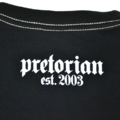 T-shirt Pretorian "Death Before Dishonour" Old