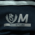 Koszulka polo Pretorian Line "Old Rules" 3D - granatowa