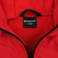 Softshell Jacket Pretorian "Black PS" - red