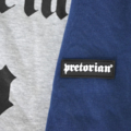 Raglan sweatshirt  Pretorian "Sport & Street" 
