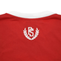 T-shirt Pretorian "Back to classic" - red