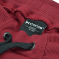 Sweatpants Pretorian "Pretorian est. 2003" burgundy - welt