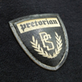 Bluza Pretorian "Shield Logo" - black