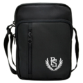 Shoulder bag Pretorian "PS" - black