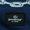 T-shirt Pretorian "No Mercy" - navy blue