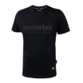 T-shirt Pretorian "Back to classic - black" - black