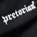 Waist Bag Pretorian "Logo" - black