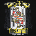 Bluza z kapturem Pretorian "King of Kings" 
