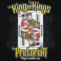 Hoodie Pretorian "King of Kings"