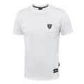 T-shirt Pretorian "Shield Logo" - white