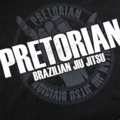 Koszulka Pretorian "Brazilian Jiu Jitsu"