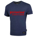 T-shirt Pretorian "Back to classic" - jeans