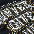 T-shirt Pretorian "Never give up" 