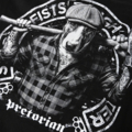 Koszulka Pretorian "Hammer" - czarna