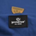 T-shirt Pretorian "Shield Logo" - navy blue