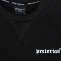 Bluza Pretorian "Pretorian" - czarna