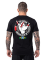 Koszulka Pretorian "Brazilian Jiu Jitsu"