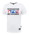 Koszulka Pretorian "Mixed Martial Arts" - biała