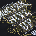 Bluza Pretorian "Never give up" 