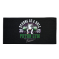Towel Pretorian Strong as a Bull!"