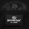 Koszulka Pretorian "Honour" - czarny/czarny