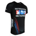 Rashguard short sleeve Pretorian "Pretorian Division"